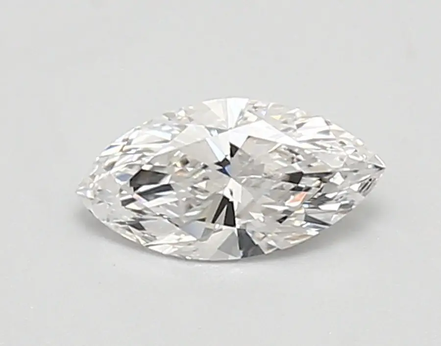 0.60ct D VS1 Marquise (IGI)