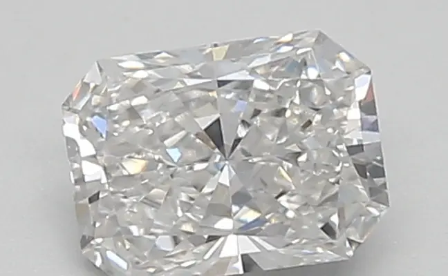 0.60ct F VVS2 Radiant (IGI)
