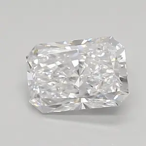 0.60ct D VS1 Radiant (IGI)