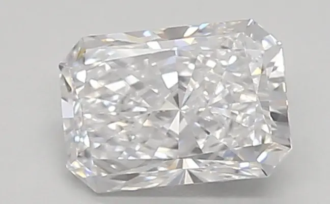 0.60ct D VS1 Radiant (IGI)