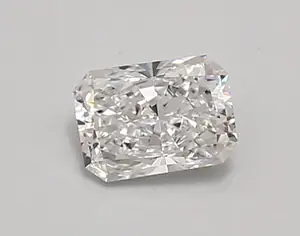 0.60ct D VVS1 Radiant (IGI)