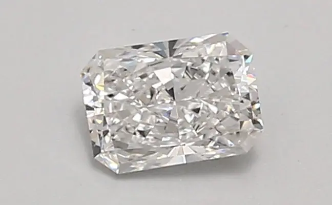 0.60ct D VVS1 Radiant (IGI)
