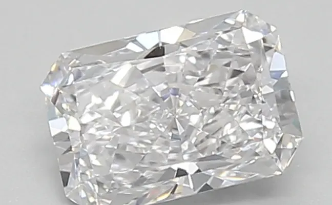 0.60ct D VVS2 Radiant (IGI)