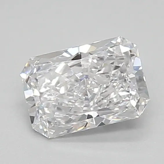0.60ct D VVS2 Radiant (IGI)