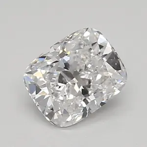 0.60ct E VVS2 Cushion (IGI)