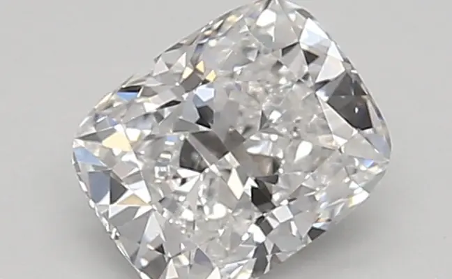 0.60ct E VVS2 Cushion (IGI)