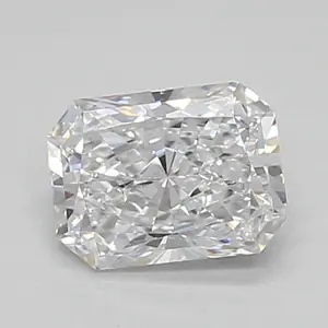 0.60ct D VVS1 Radiant (IGI)