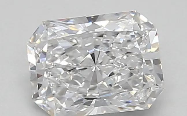 0.60ct D VVS1 Radiant (IGI)