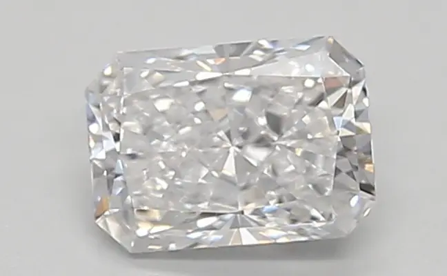 0.60ct E VVS2 Radiant (IGI)