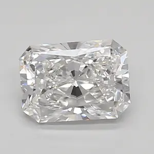 0.60ct E VVS2 Radiant (IGI)