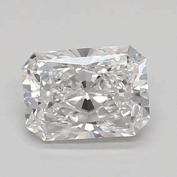 0.60ct E VVS2 Radiant (IGI)