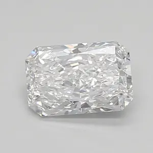 0.60ct D VVS2 Radiant (IGI)