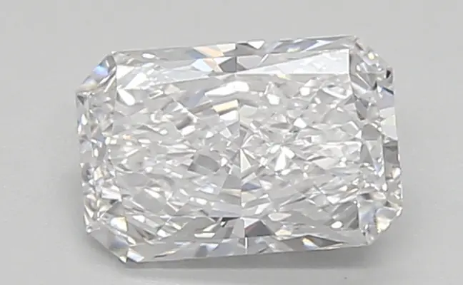 0.60ct D VVS2 Radiant (IGI)