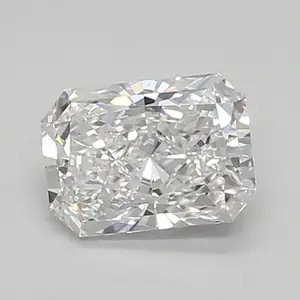 0.60ct E VVS2 Radiant (IGI)