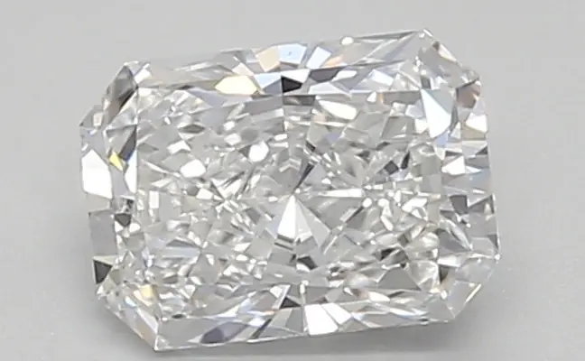 0.60ct E VVS2 Radiant (IGI)