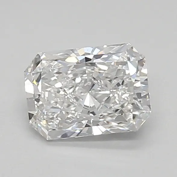 0.60ct E VVS2 Radiant (IGI)