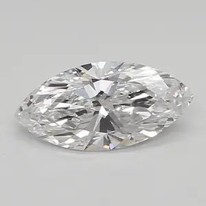 0.60ct D VVS1 Marquise (IGI)