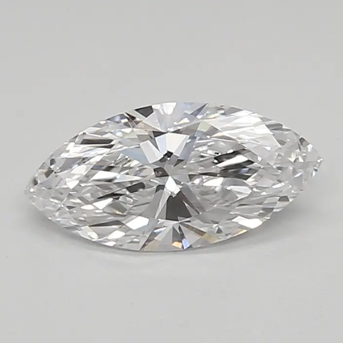 0.60ct D VVS1 Marquise (IGI)