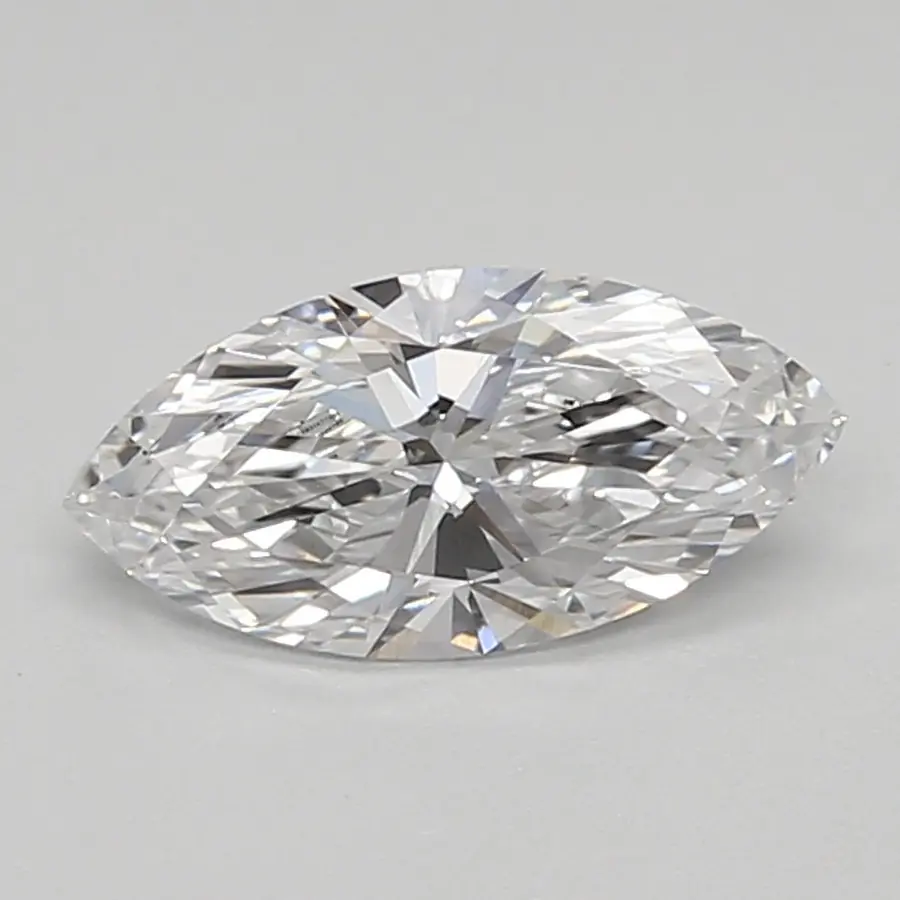 0.60ct D VVS1 Marquise (IGI)