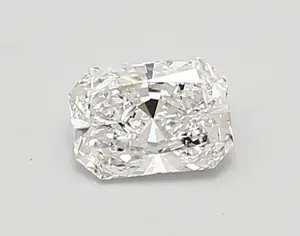 0.60ct D VS2 Radiant (IGI)