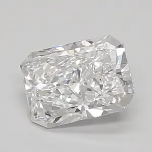 0.60ct D VVS1 Radiant (IGI)