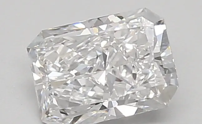0.60ct D VVS1 Radiant (IGI)
