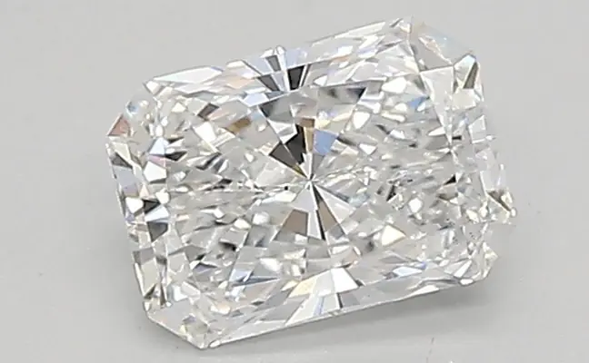 0.60ct D VS2 Radiant (IGI)