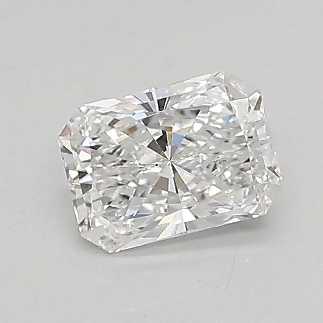 0.60ct D VS2 Radiant (IGI)