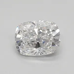 0.60ct E VVS1 Cushion (IGI)