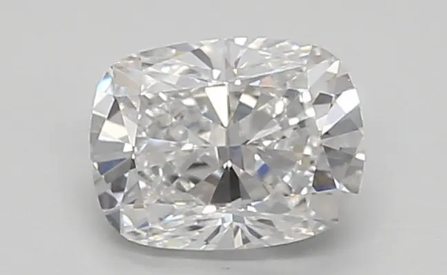 0.60ct E VVS1 Cushion (IGI)
