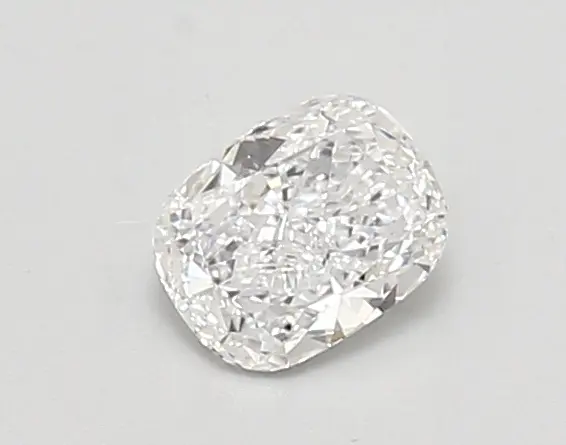 0.60ct D VVS2 Cushion (IGI)