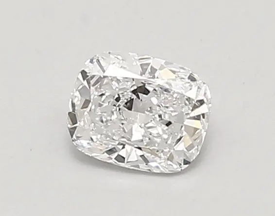 0.60ct D VVS2 Cushion (IGI)