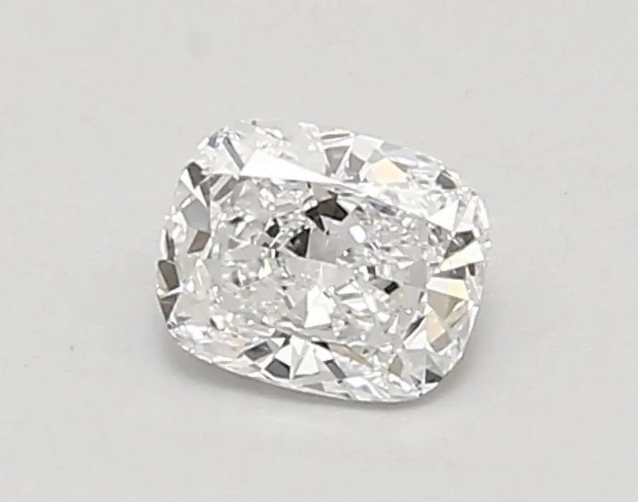 0.60ct D VVS2 Cushion (IGI)