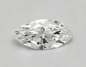 0.60ct D VVS2 Marquise (IGI)
