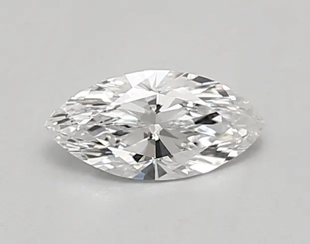0.60ct D VVS2 Marquise (IGI)