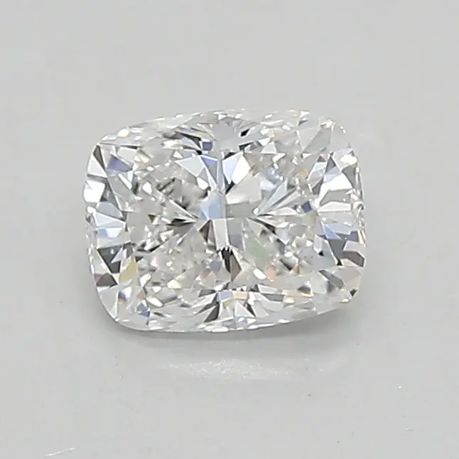 0.60ct D VVS2 Cushion (IGI)