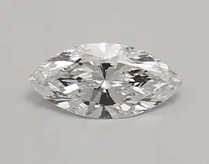 0.60ct D VVS1 Marquise (IGI)