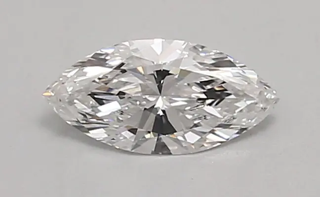 0.60ct D VVS1 Marquise (IGI)