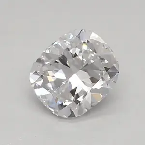 0.60ct D VS1 Cushion (IGI)