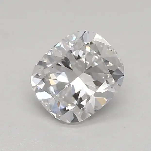 0.60ct D VS1 Cushion (IGI)