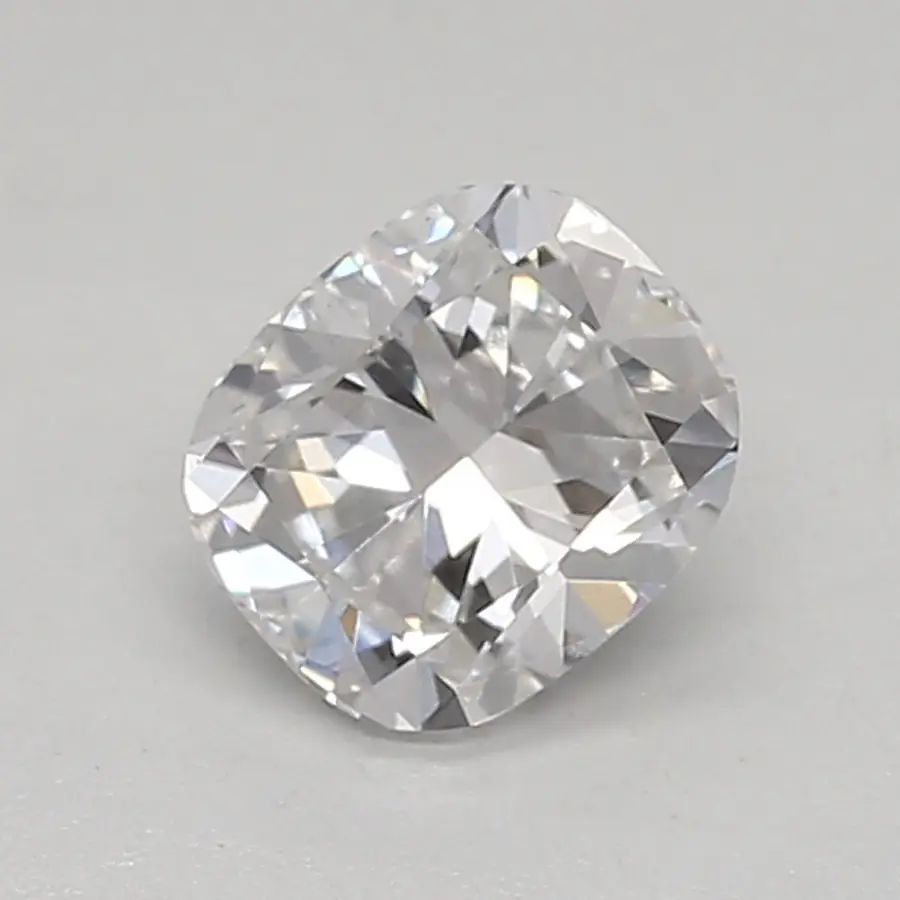 0.60ct D VS1 Cushion (IGI)