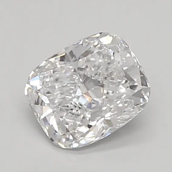 0.60ct D VS2 Cushion (IGI)