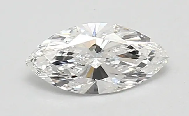 0.60ct D VVS2 Marquise (IGI)