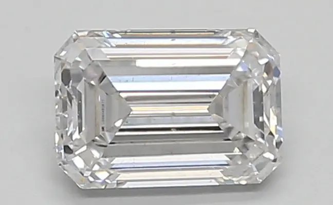 0.60ct E VS2 Emerald (IGI)