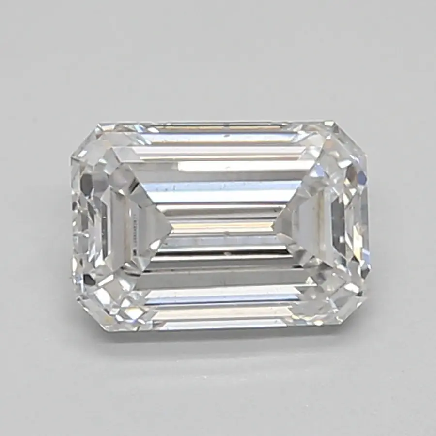 0.60ct E VS2 Emerald (IGI)