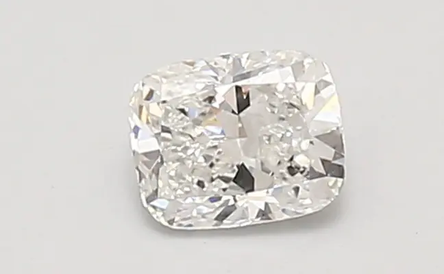 0.60ct D VS1 Cushion (IGI)