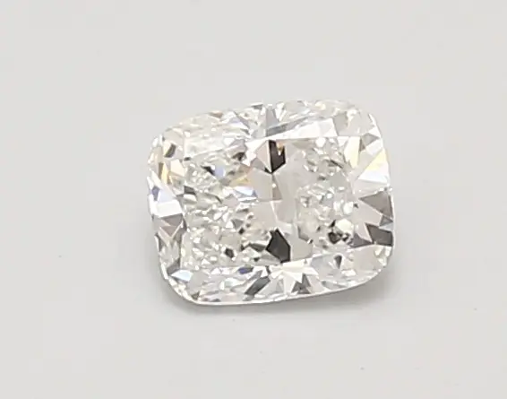 0.60ct D VS1 Cushion (IGI)