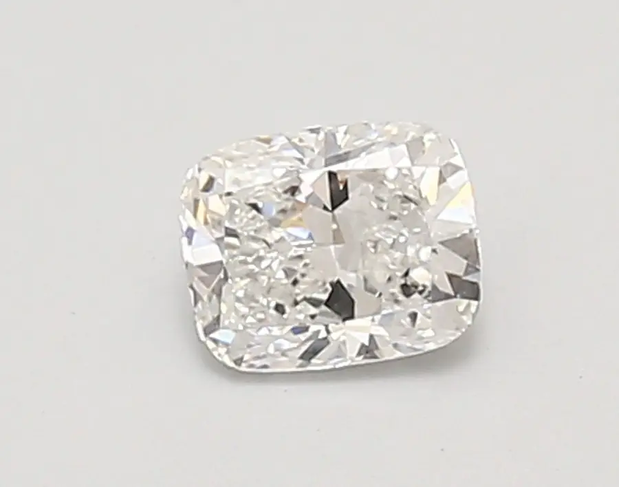 0.60ct D VS1 Cushion (IGI)