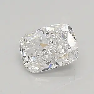 0.60ct E VVS2 Cushion (IGI)