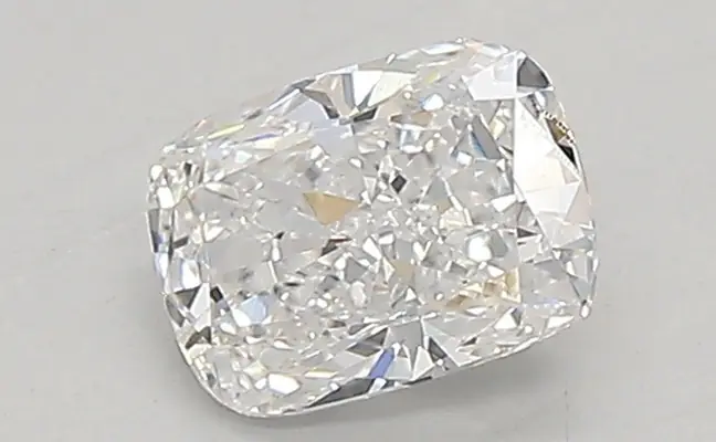 0.60ct E VVS2 Cushion (IGI)